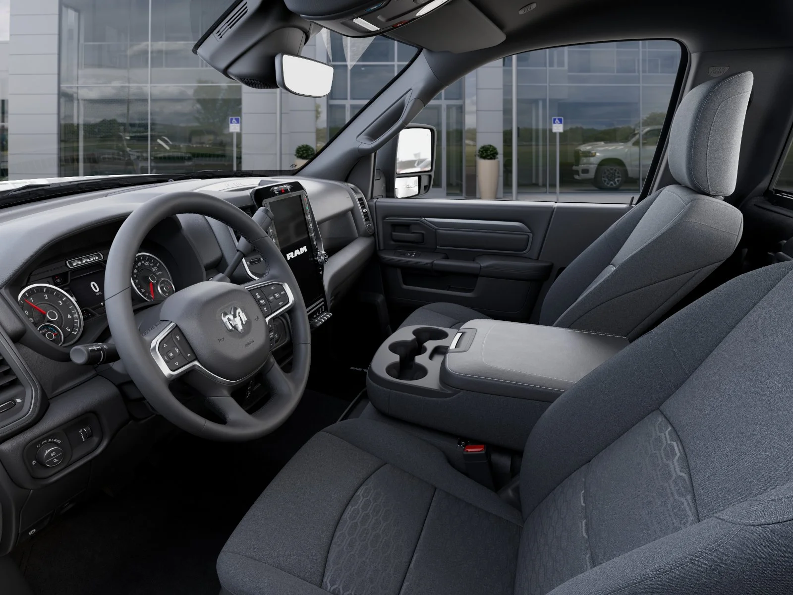 New 2026 Ram 3500 - photo 35