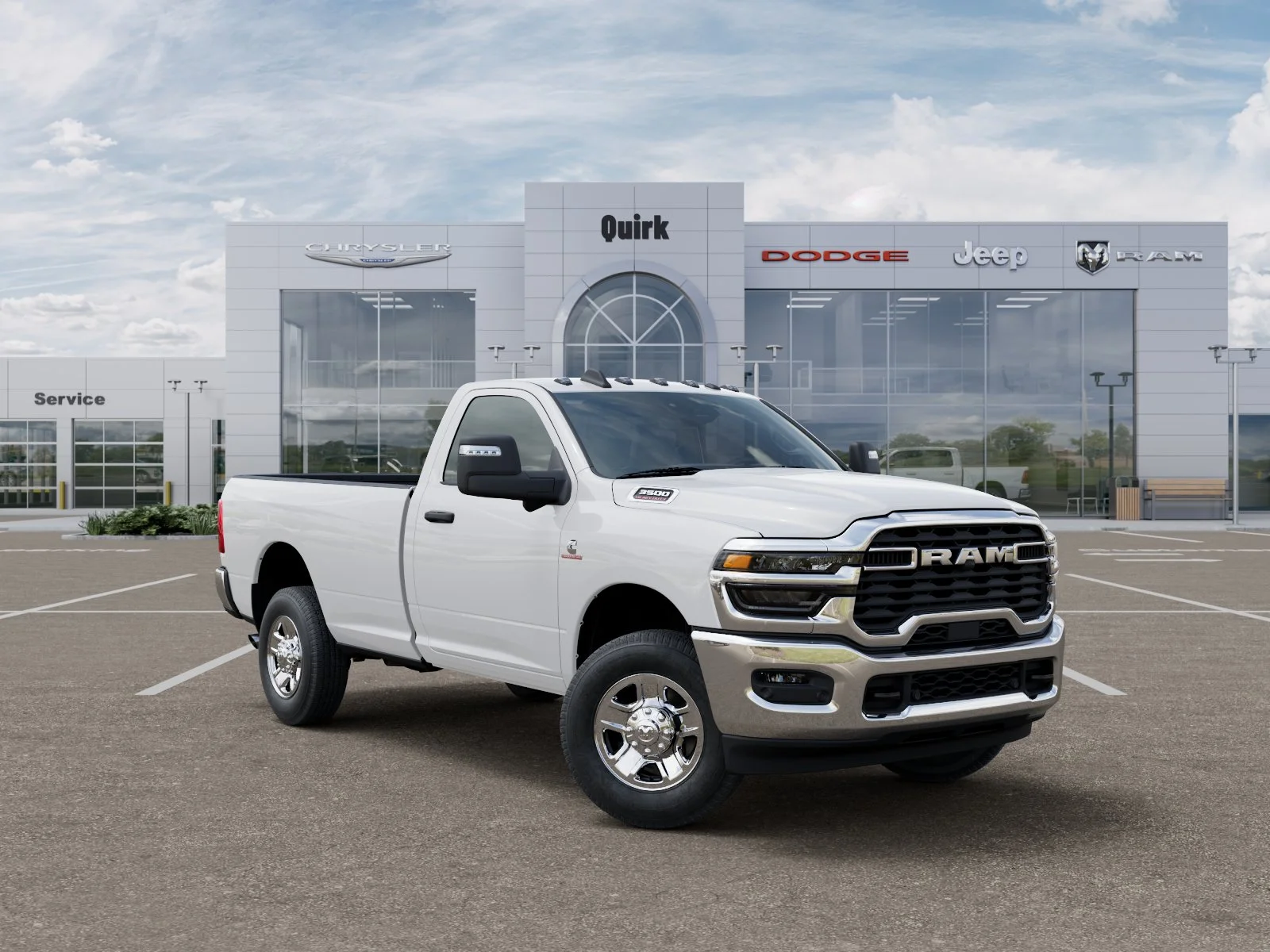 New 2026 Ram 3500 - photo 28