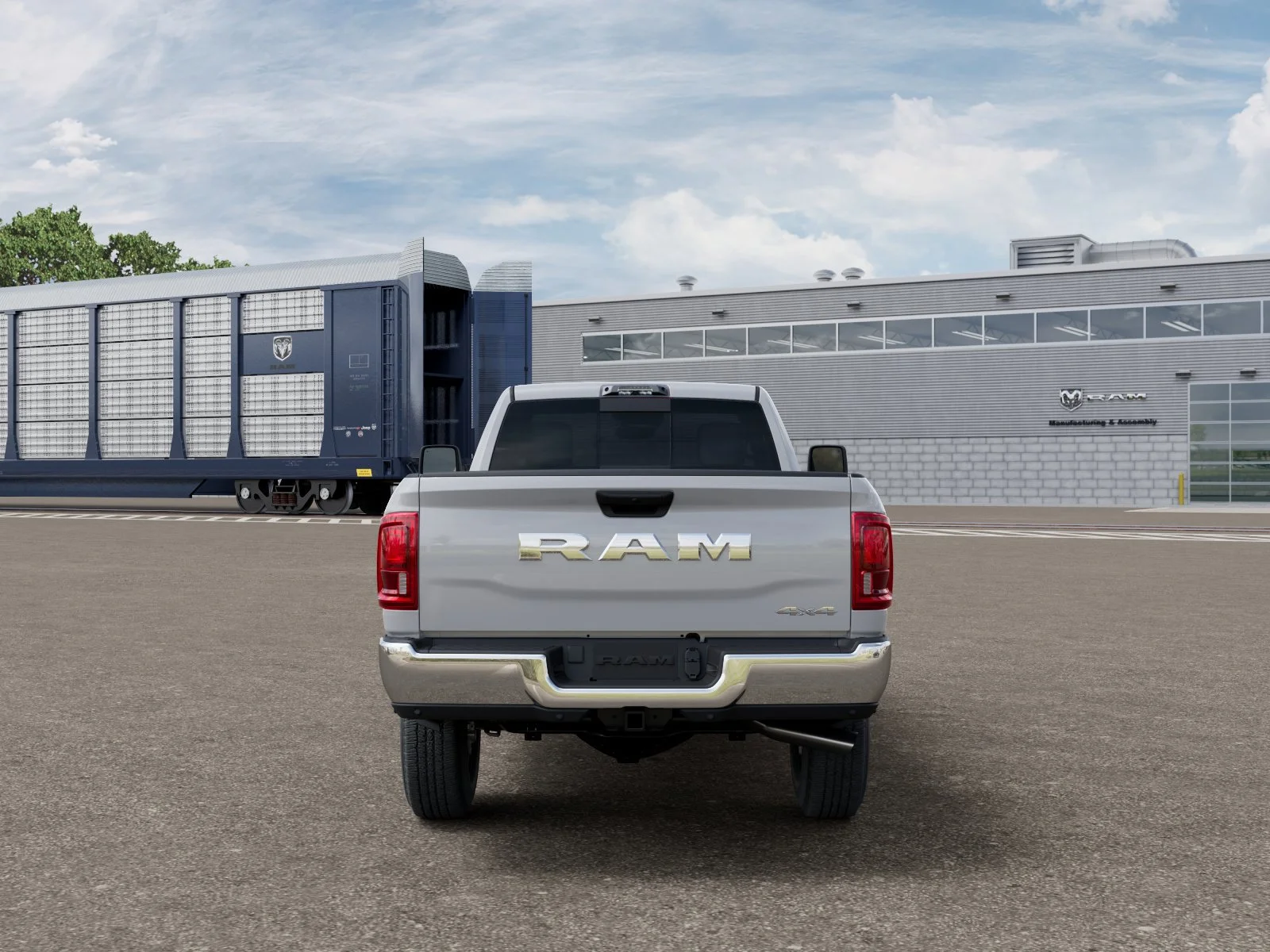 New 2026 Ram 3500 - photo 7