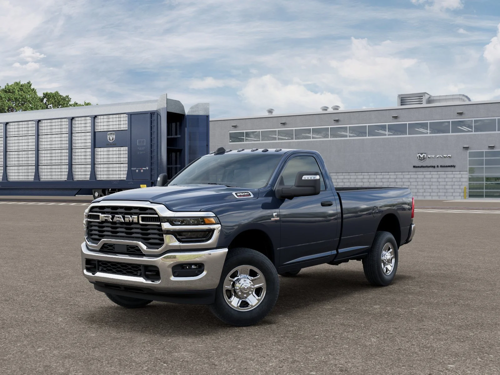 New 2026 Ram 3500 - photo 1
