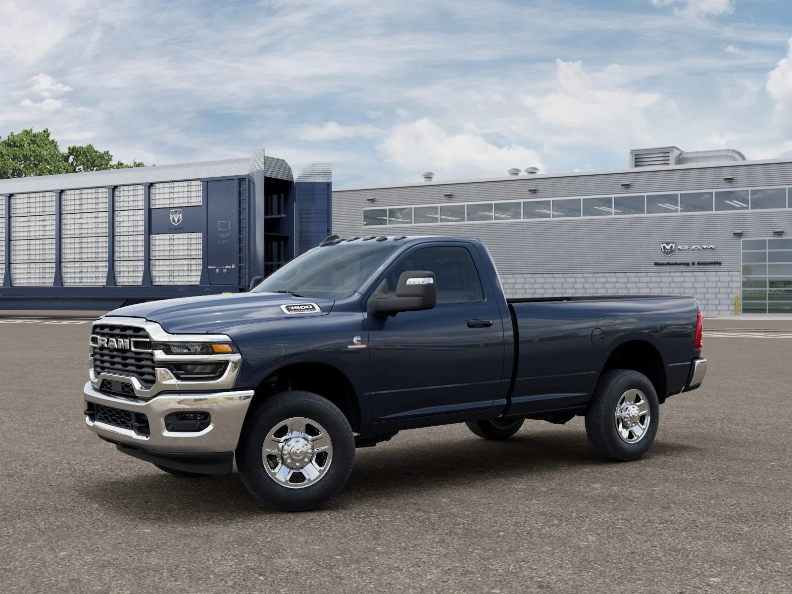New 2026 Ram 3500 - photo 2