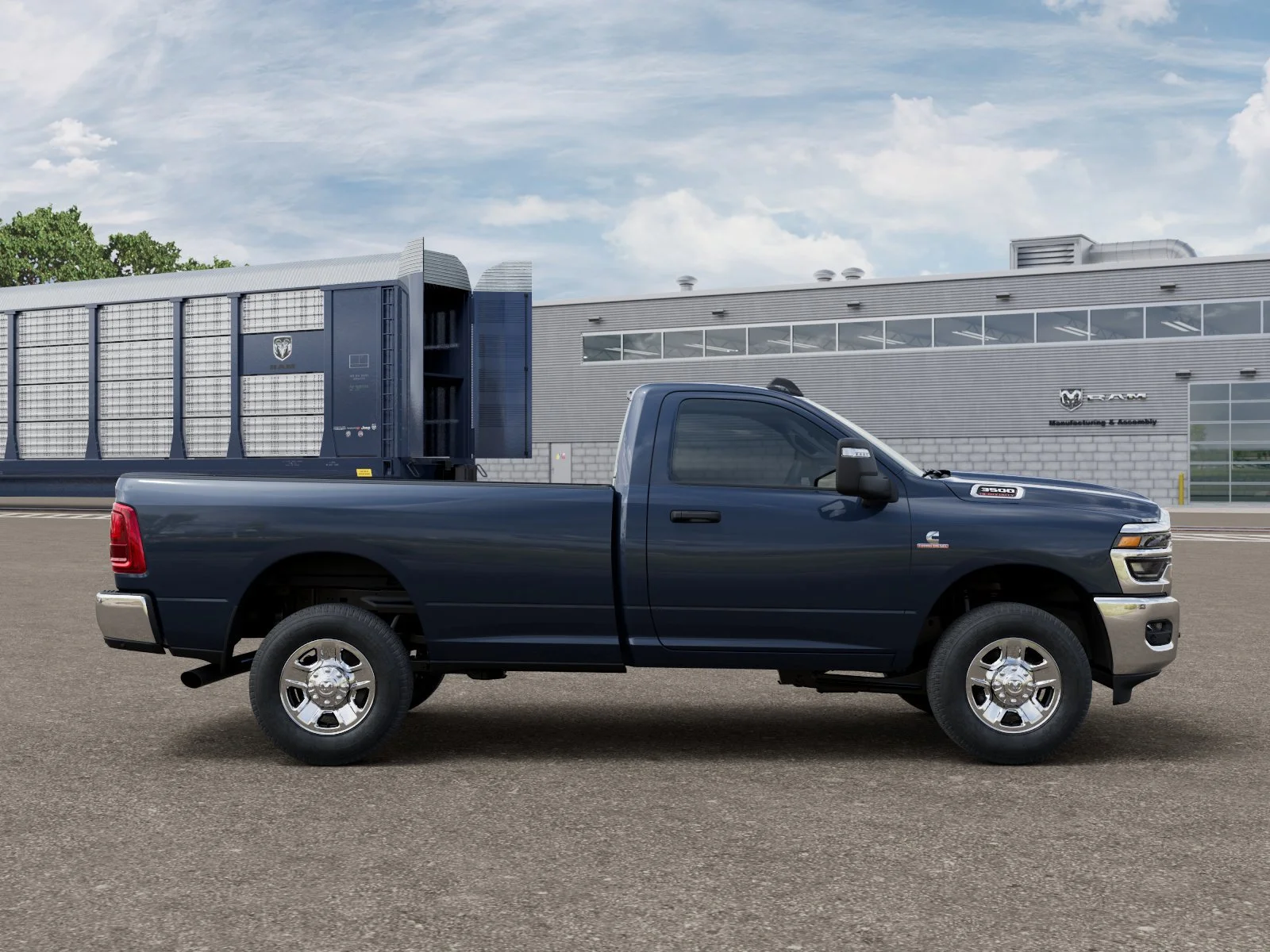 New 2026 Ram 3500 - photo 23