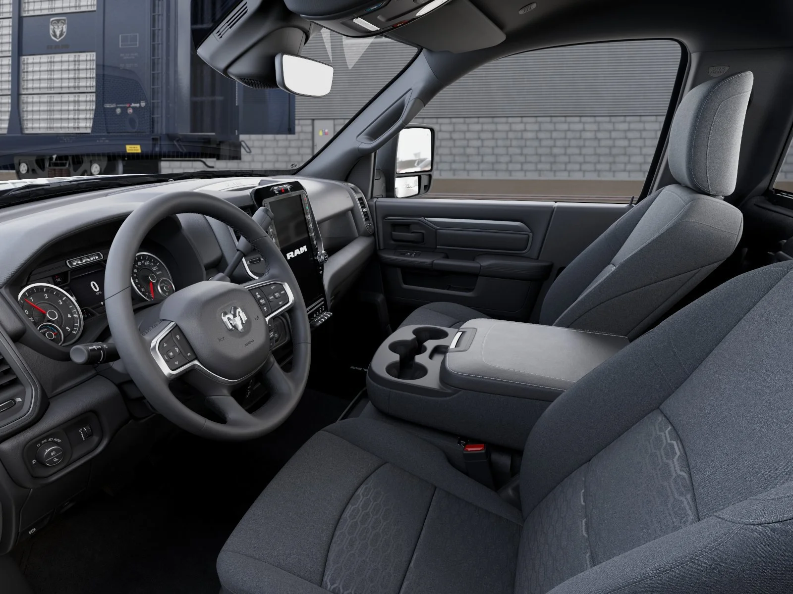 New 2026 Ram 3500 - photo 24