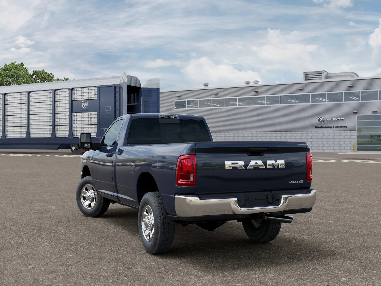 New 2026 Ram 3500 - photo 5