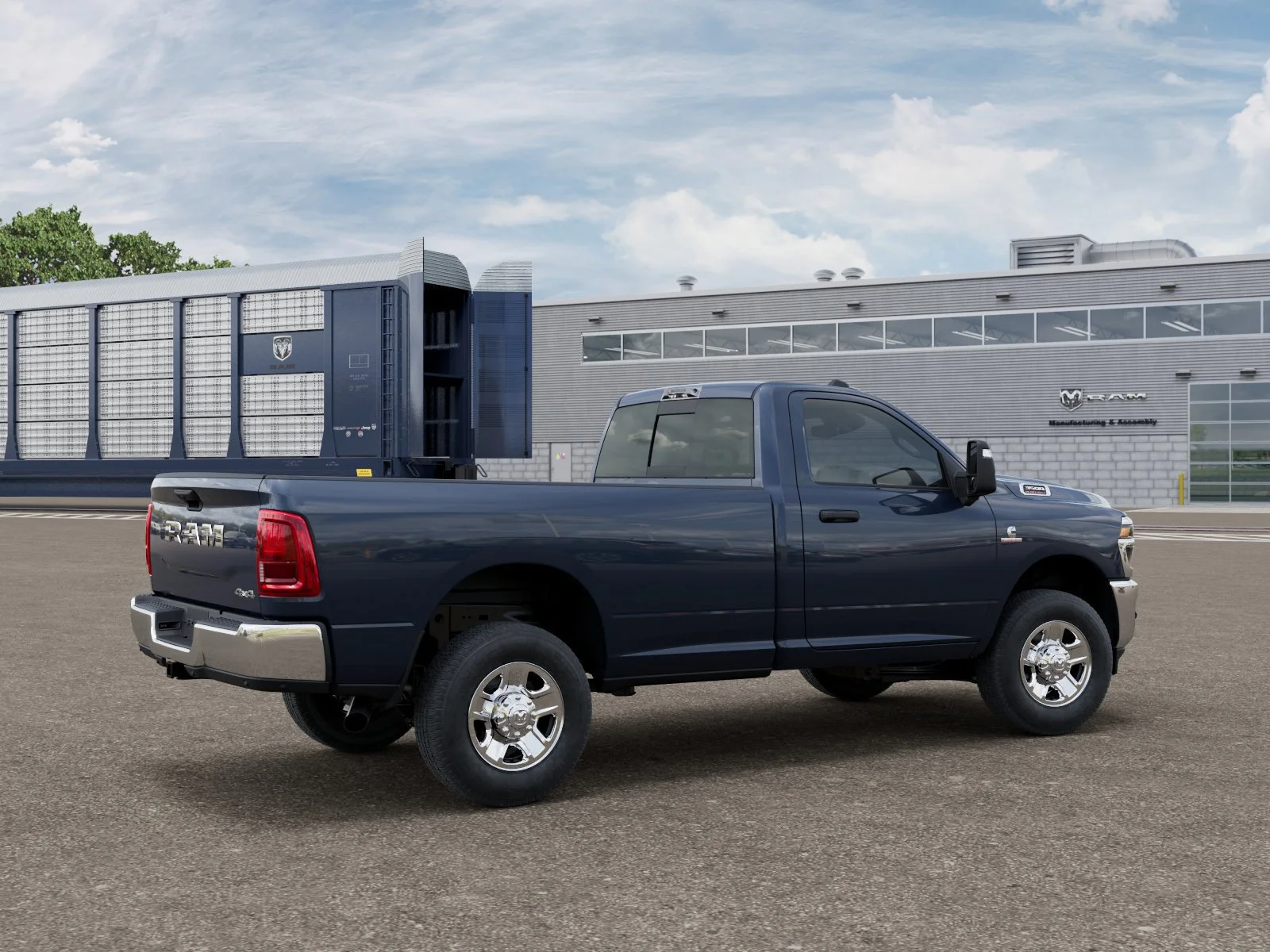 New 2026 Ram 3500 - photo 6