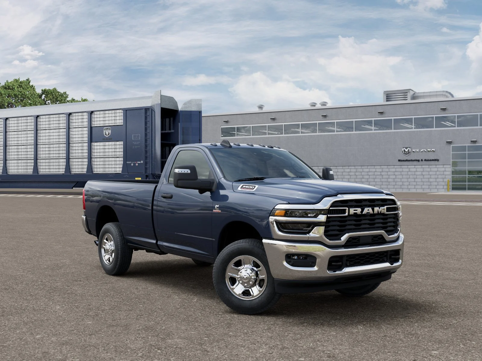 New 2026 Ram 3500 - photo 7