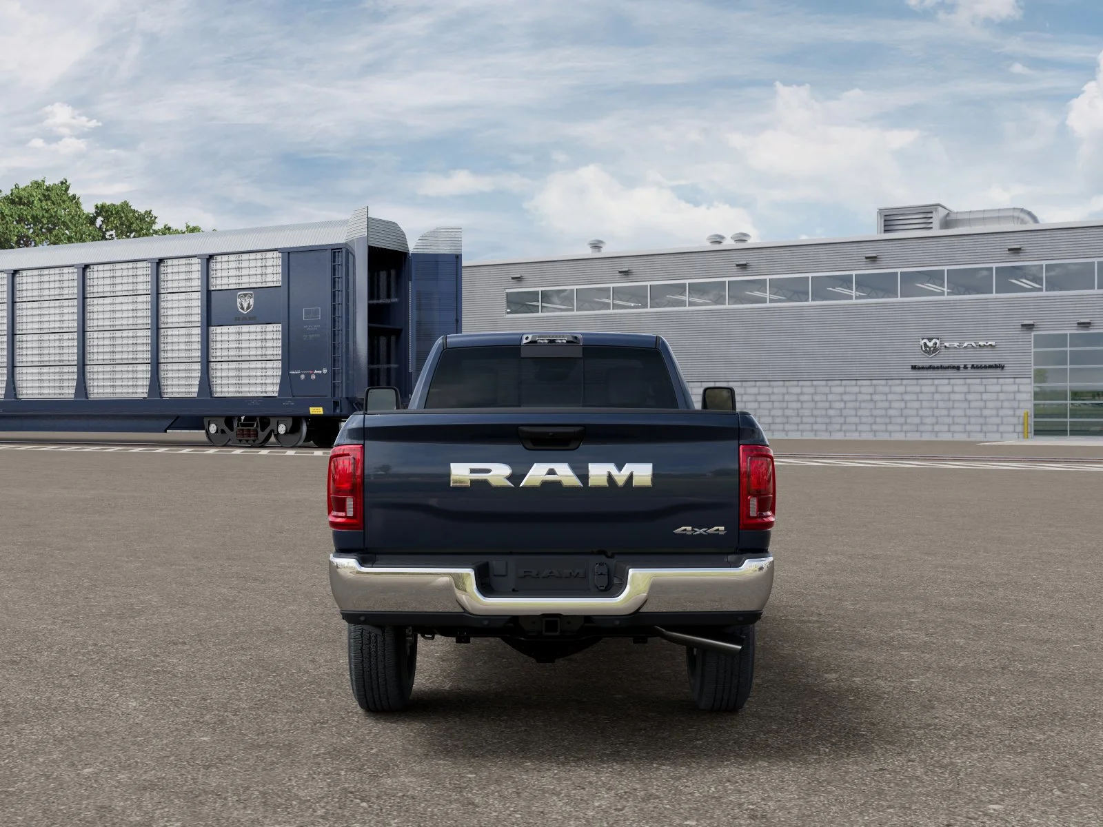 New 2026 Ram 3500 - photo 9