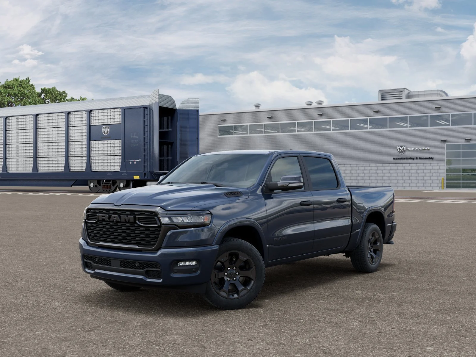 New 2026 Ram 1500 - photo 1