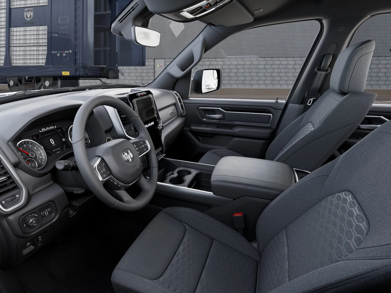New 2026 Ram 1500 - photo 24