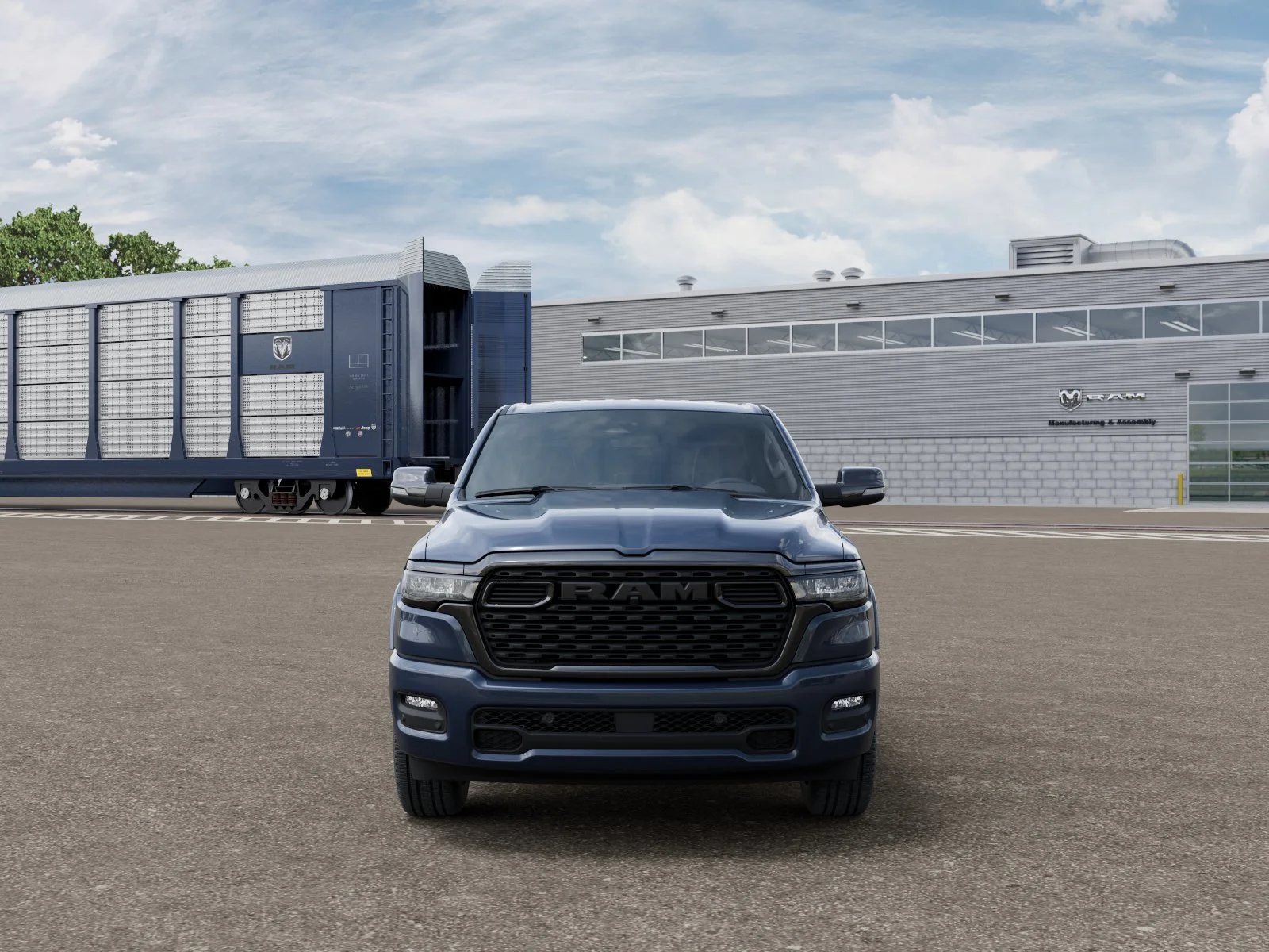 New 2026 Ram 1500 - photo 8