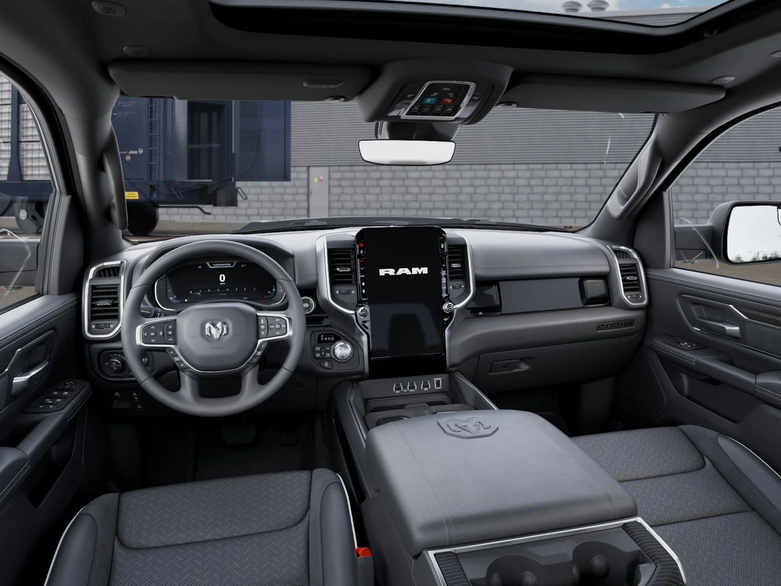 New 2026 Ram 1500 - photo 9