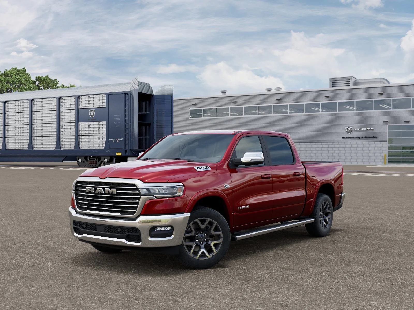 New 2026 Ram 1500 - photo 11