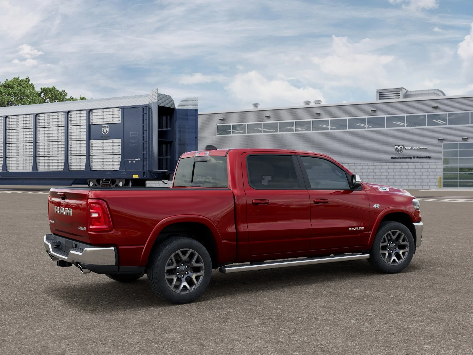 New 2026 Ram 1500 - photo 14