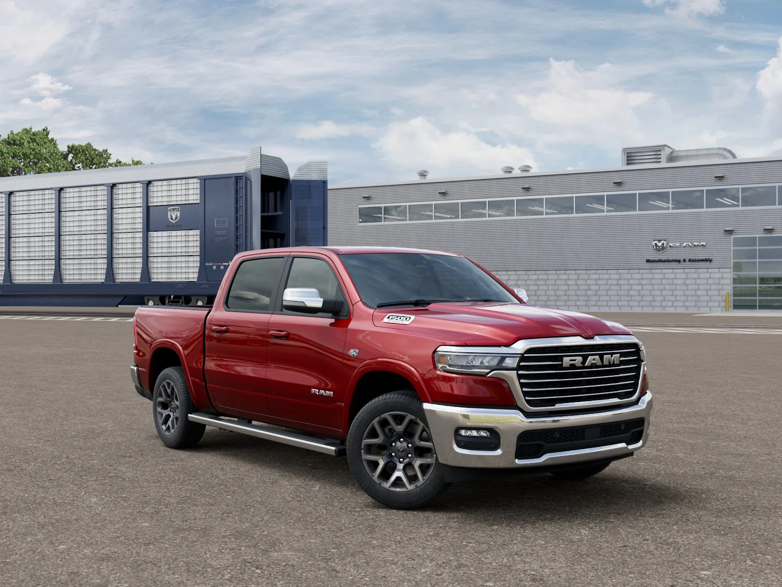 New 2026 Ram 1500 - photo 15