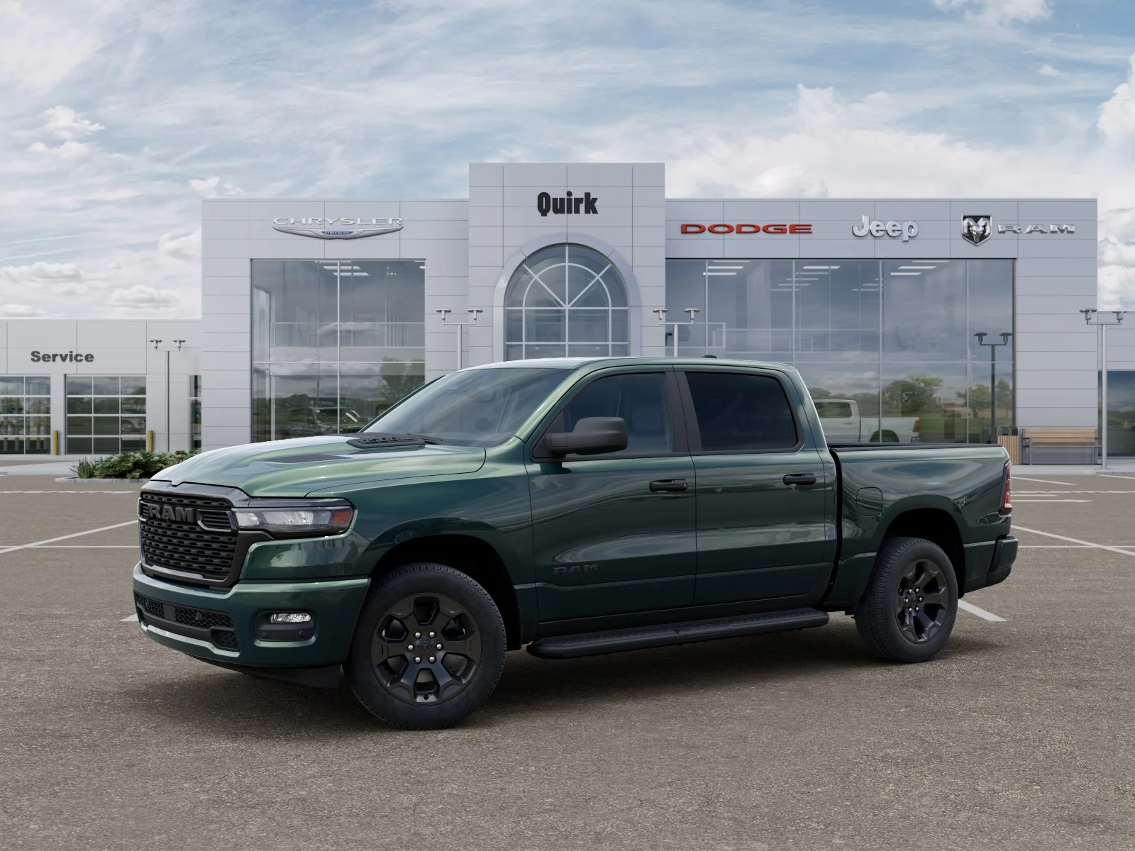 New 2026 Ram 1500 - photo 2