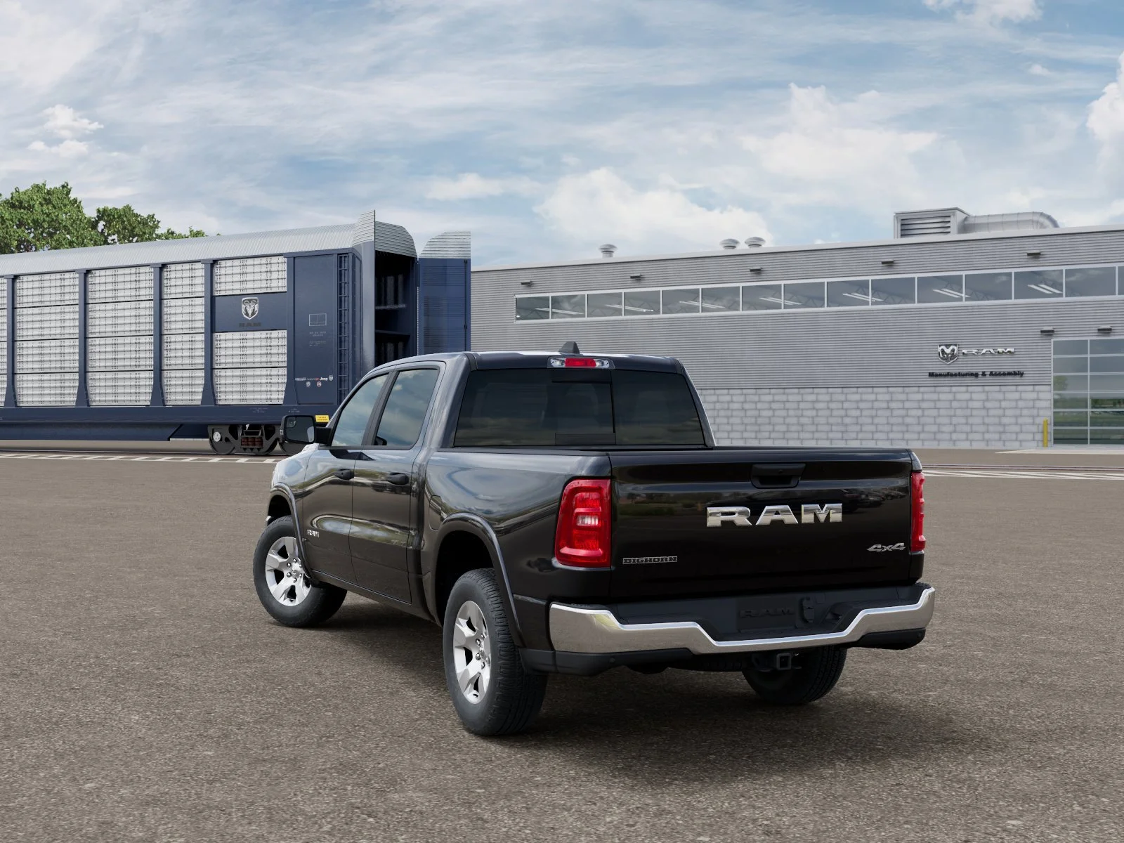 New 2026 Ram 1500 - photo 2