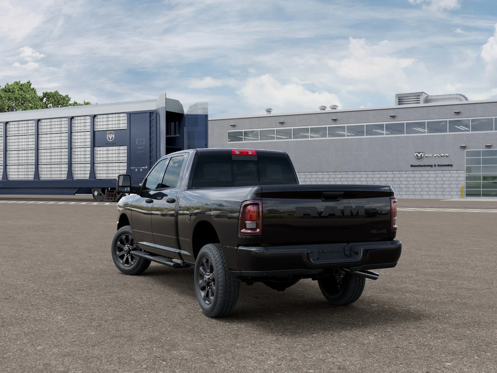 New 2026 Ram 2500 - photo 2