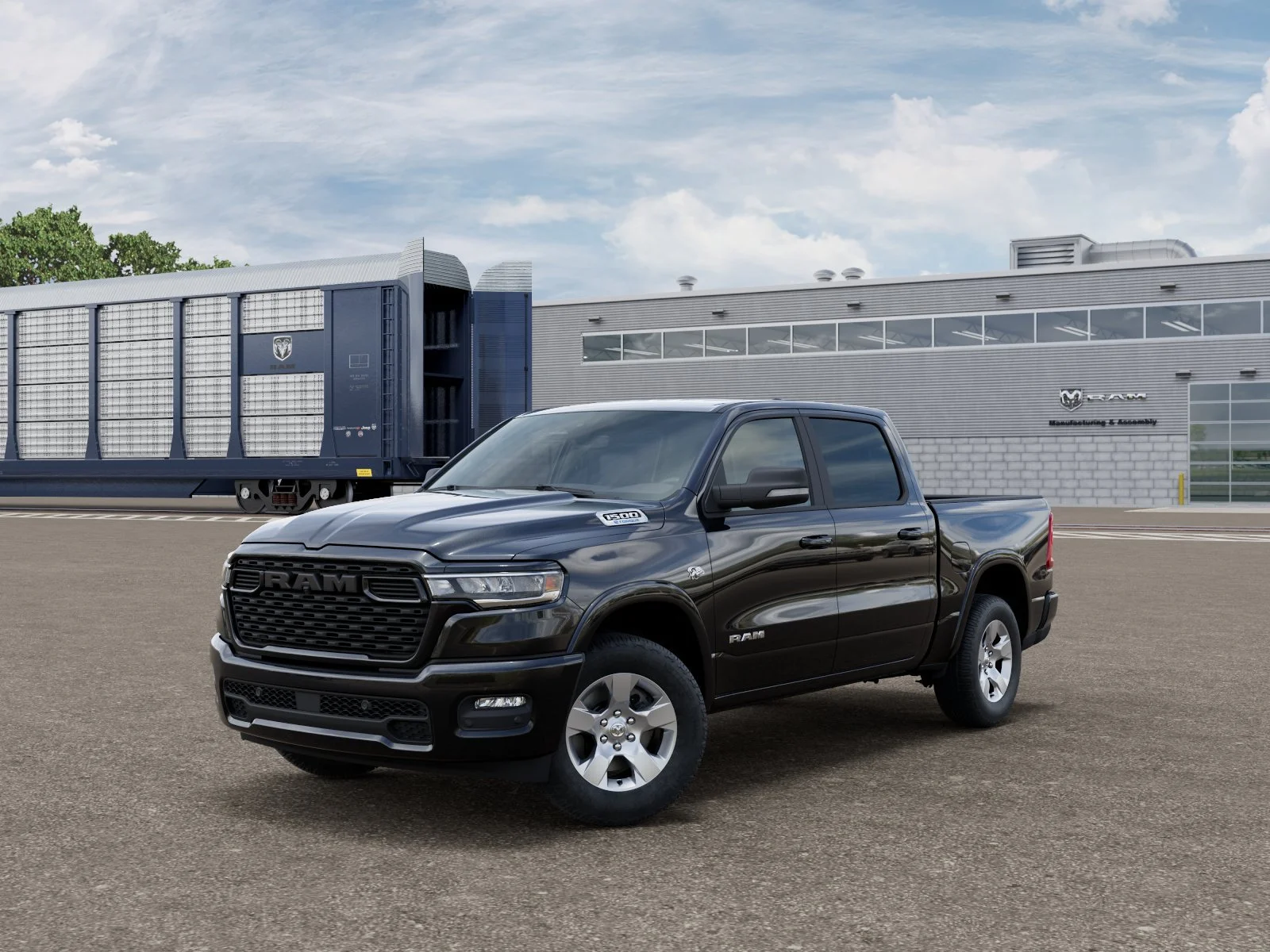 New 2026 Ram 1500 - photo 1