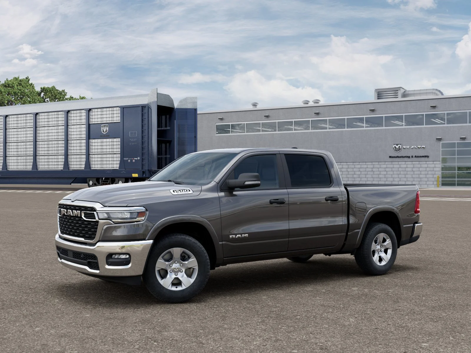 New 2026 Ram 1500 - photo 1