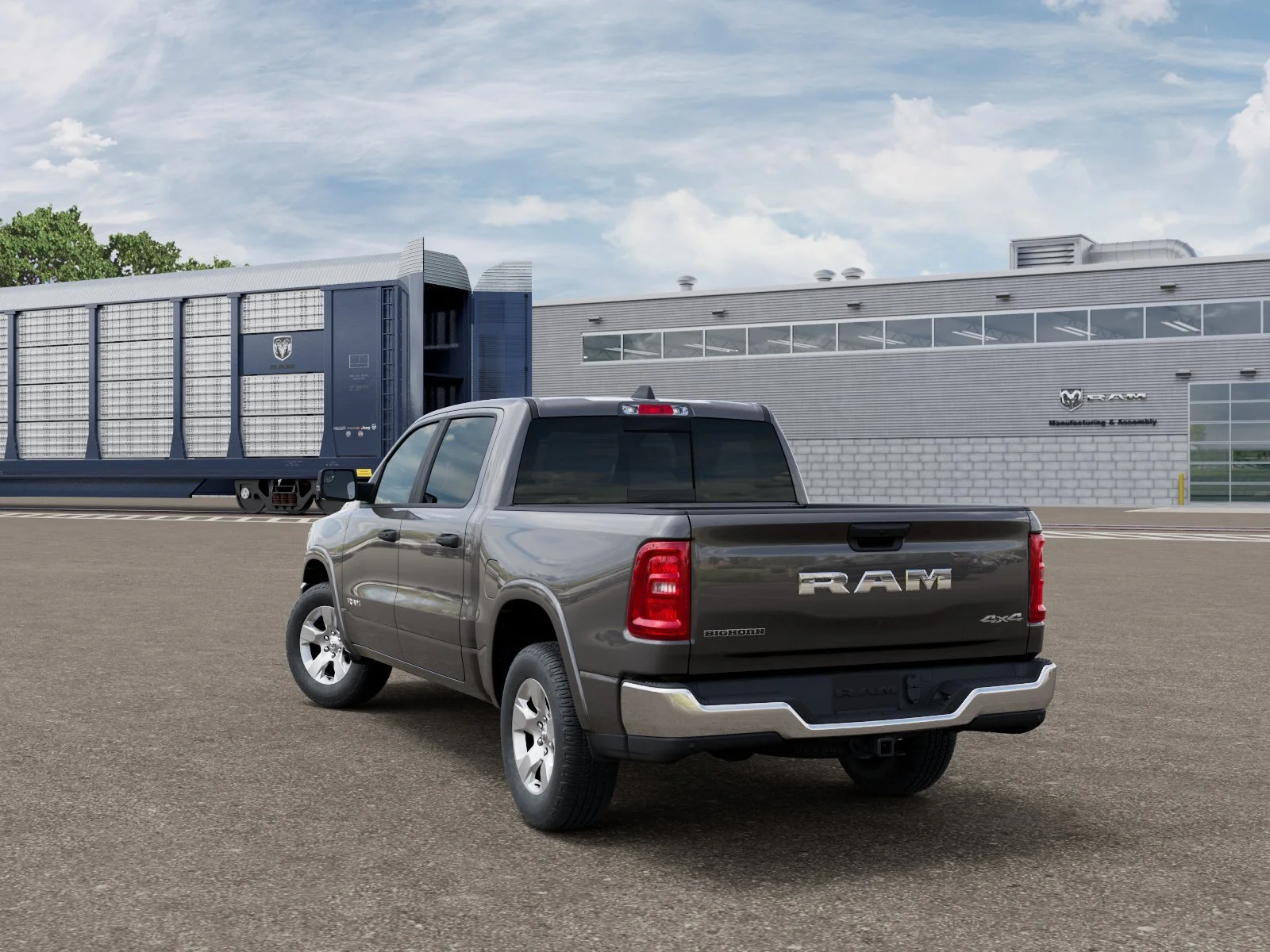 New 2026 Ram 1500 - photo 2