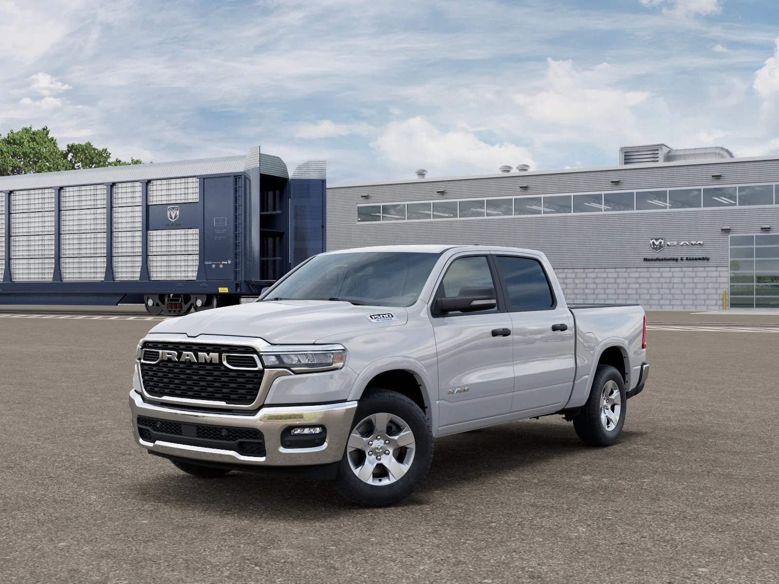 New 2026 Ram 1500 - photo 1