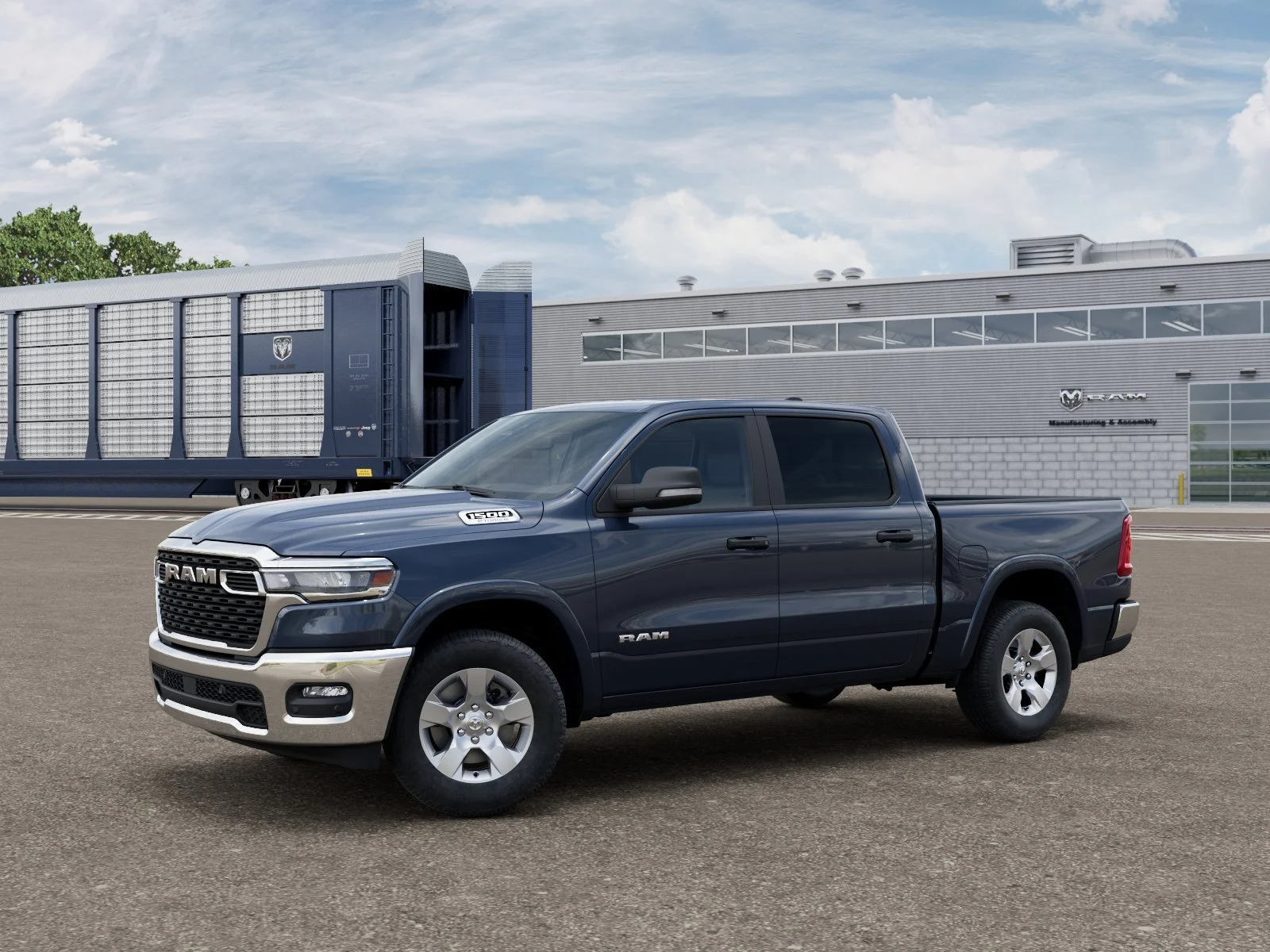 New 2026 Ram 1500 - photo 2