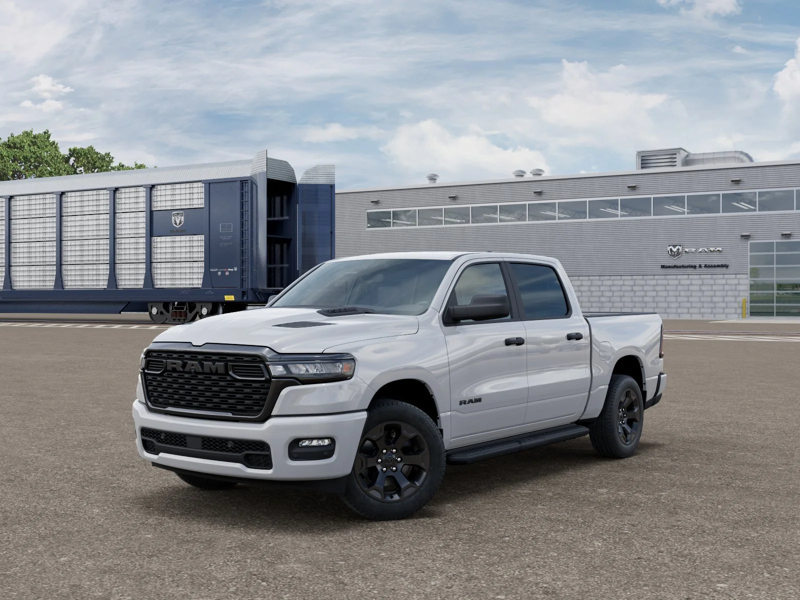 New 2026 Ram 1500 - photo 1