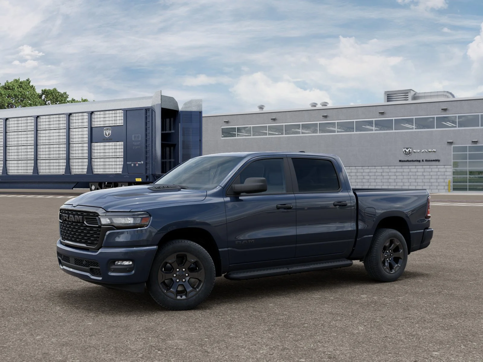New 2026 Ram 1500 - photo 2