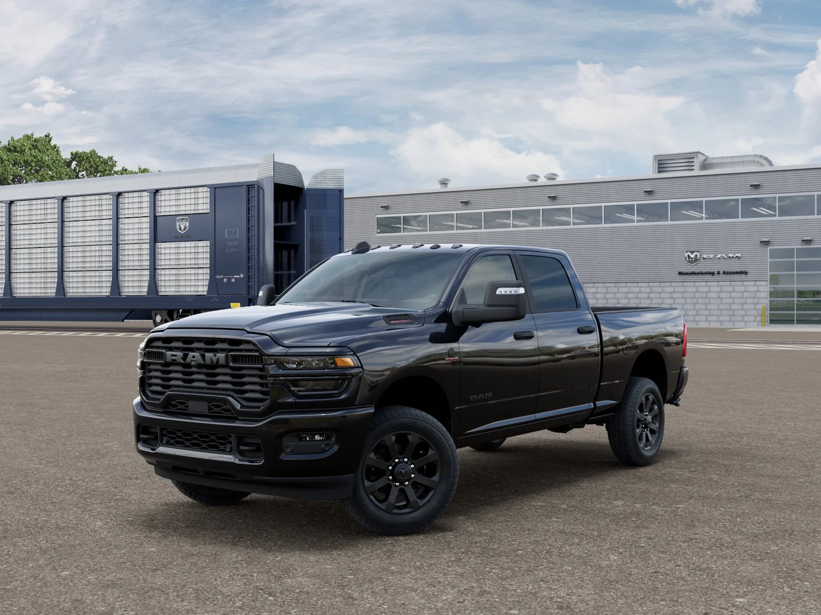 New 2026 Ram 2500 - photo 1