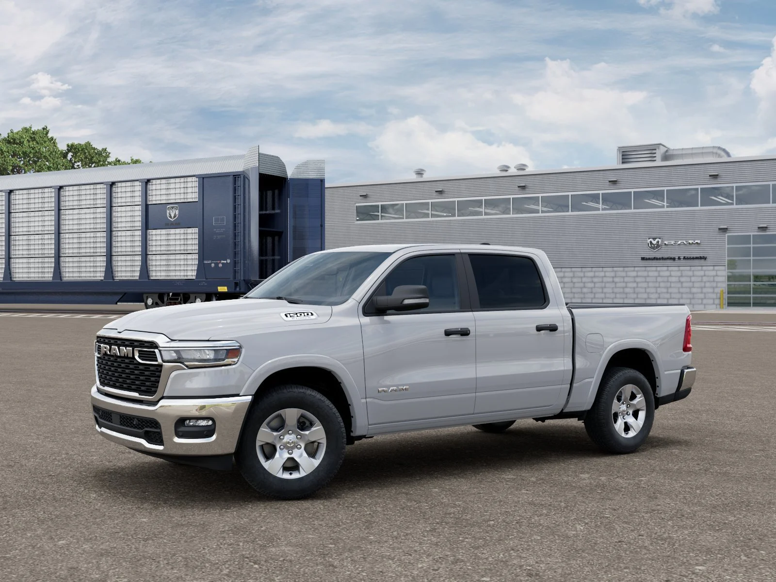 New 2026 Ram 1500 - photo 2