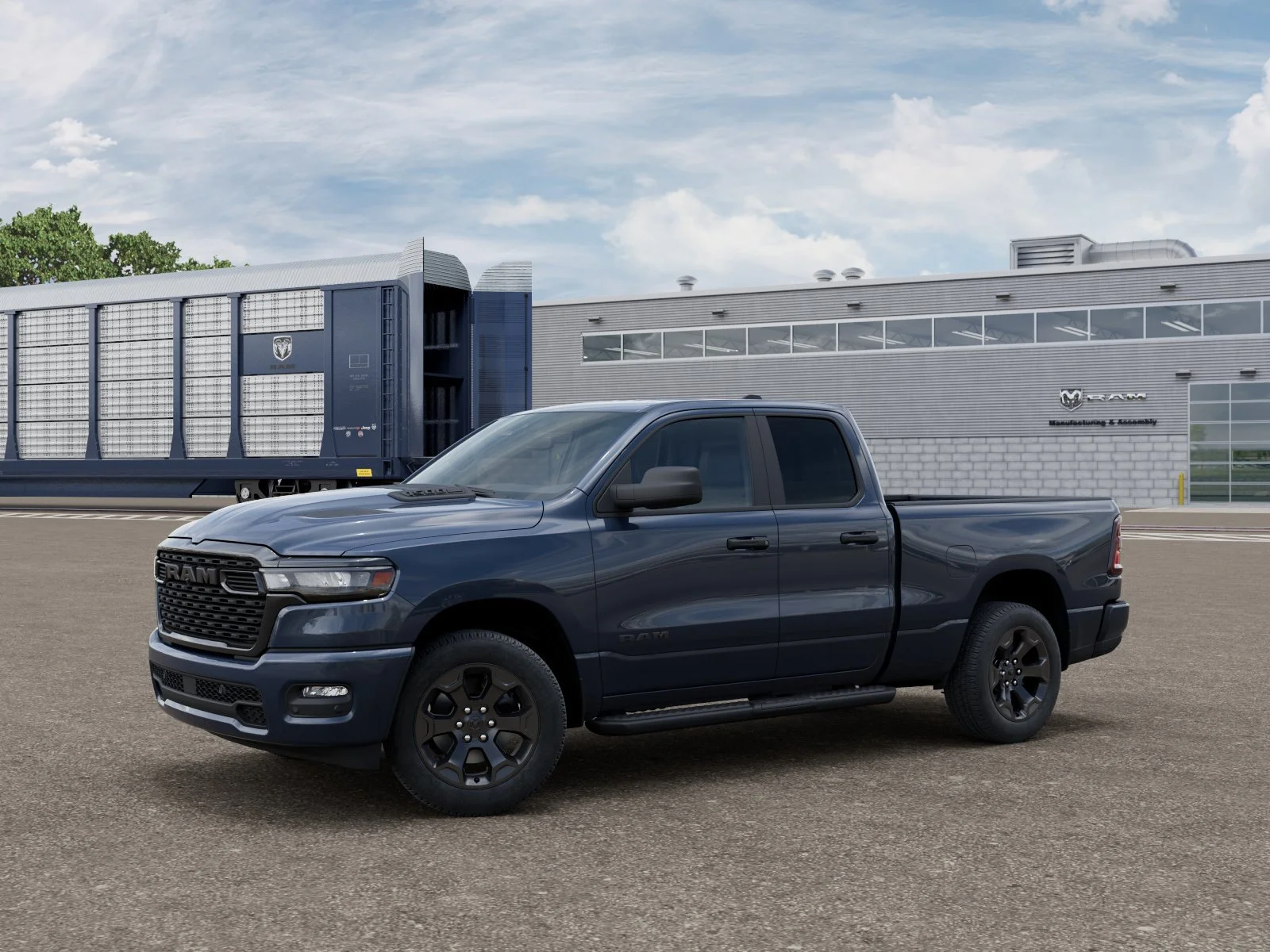 New 2026 Ram 1500 - photo 2