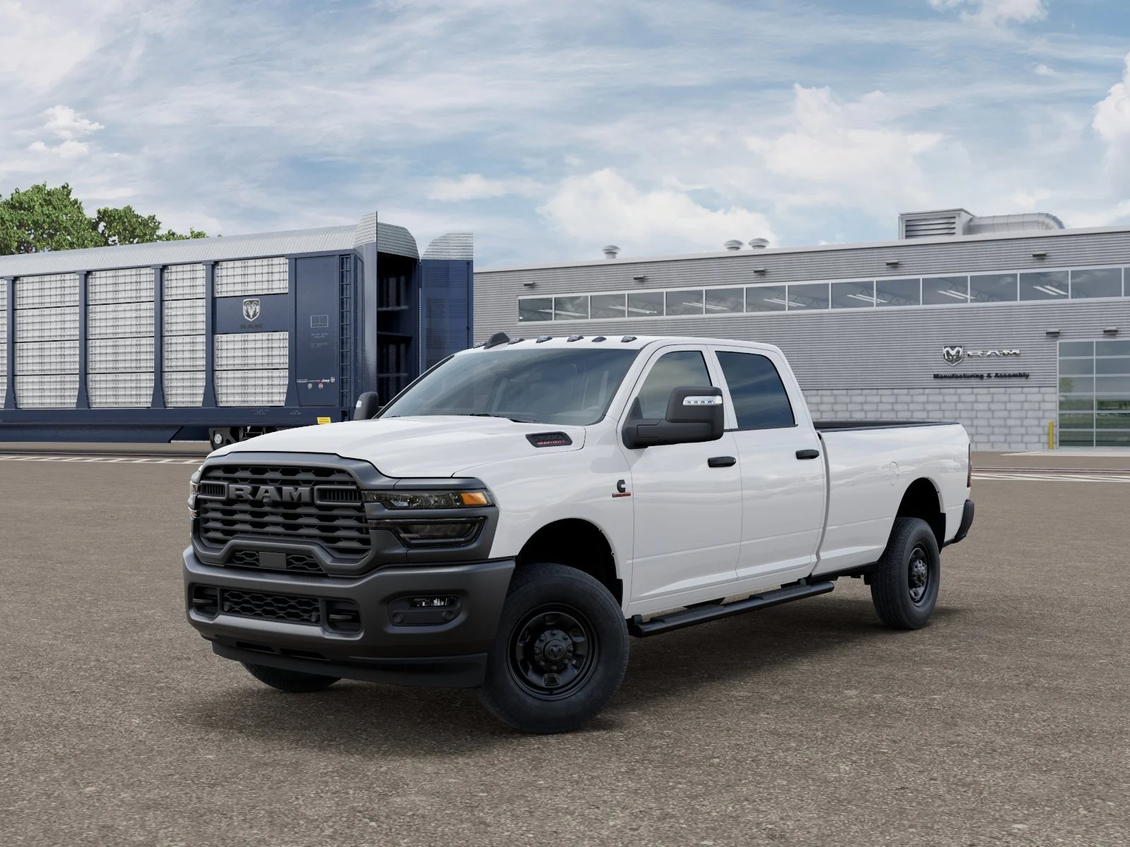 New 2026 Ram 2500 - photo 1