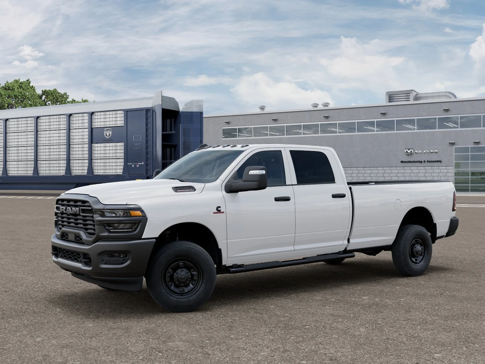 New 2026 Ram 2500 - photo 2