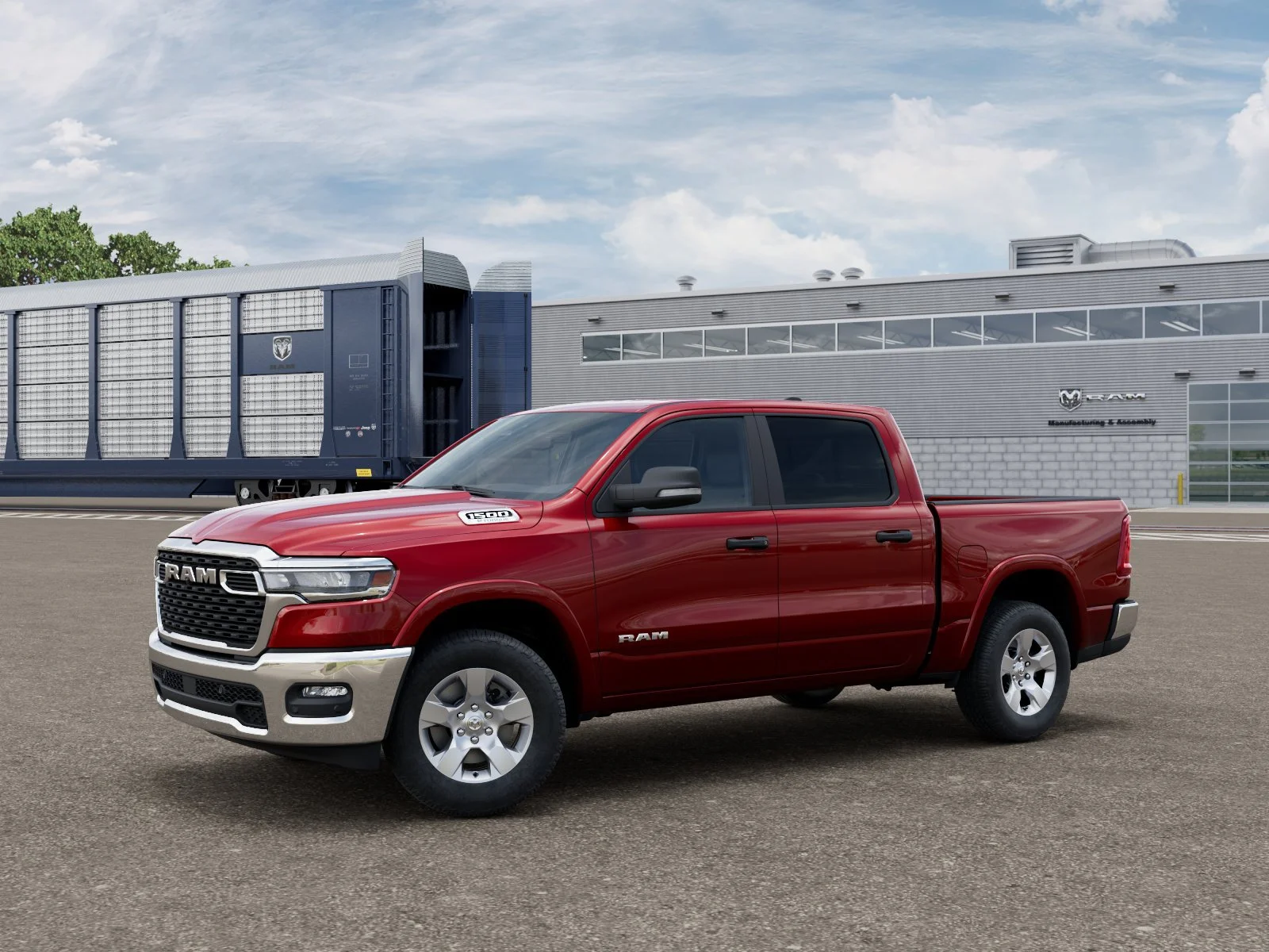 New 2026 Ram 1500 - photo 2