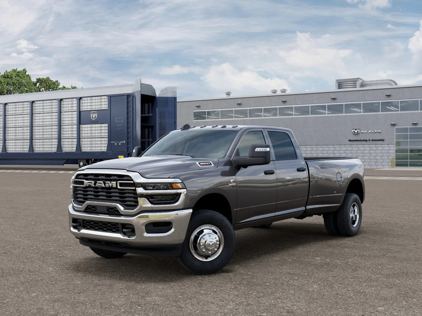 New 2026 Ram 3500 - photo 1