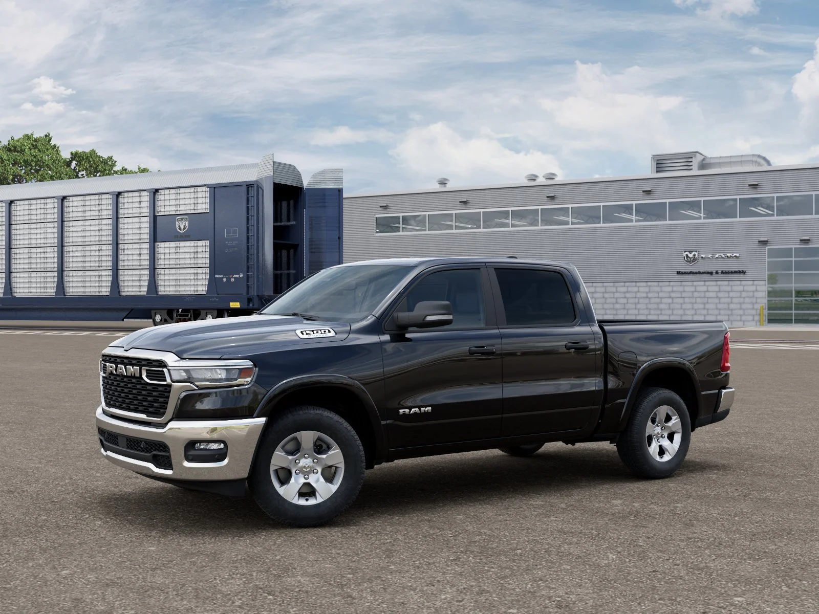 New 2026 Ram 1500 - photo 2