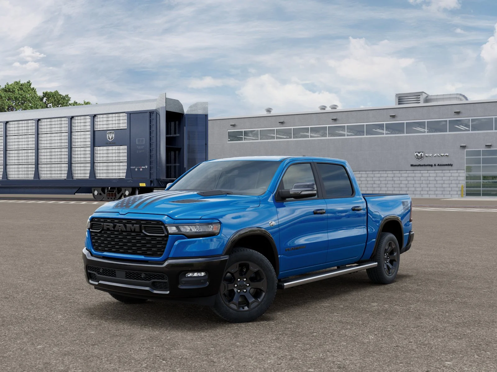 New 2026 Ram 1500 - photo 1