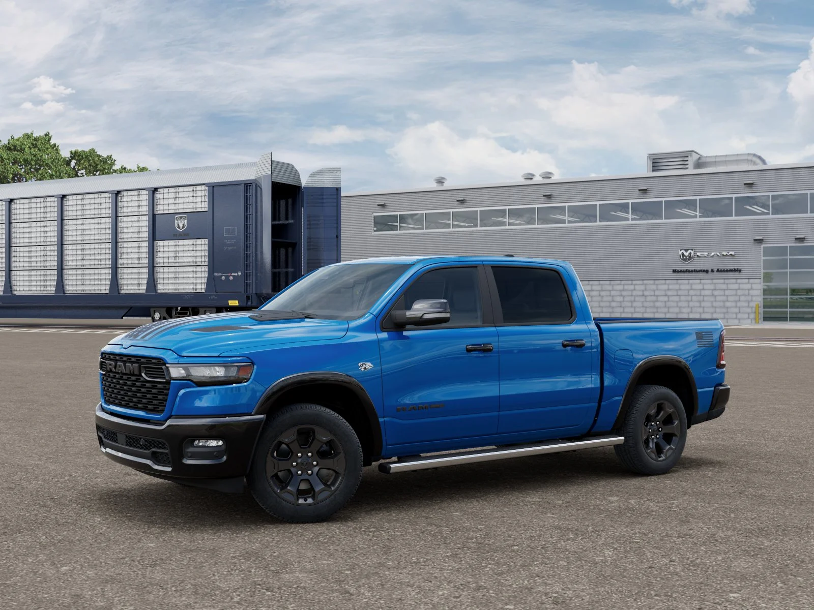New 2026 Ram 1500 - photo 2