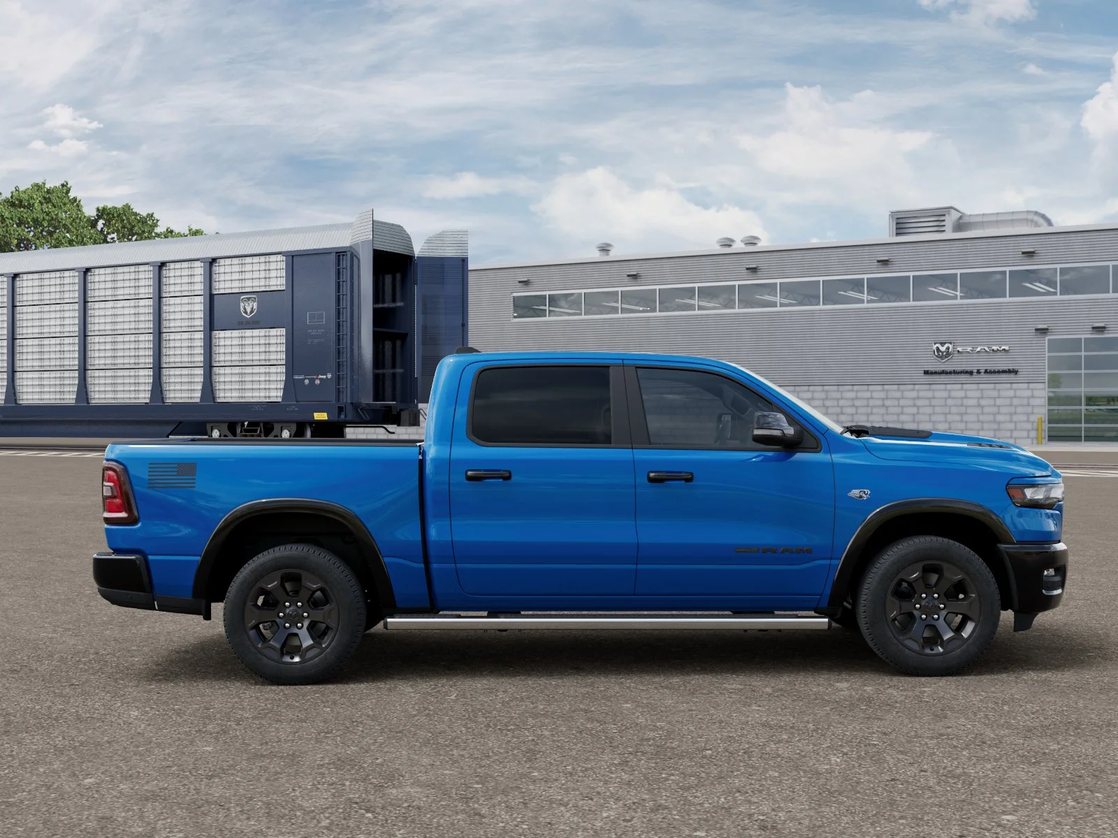 New 2026 Ram 1500 - photo 2