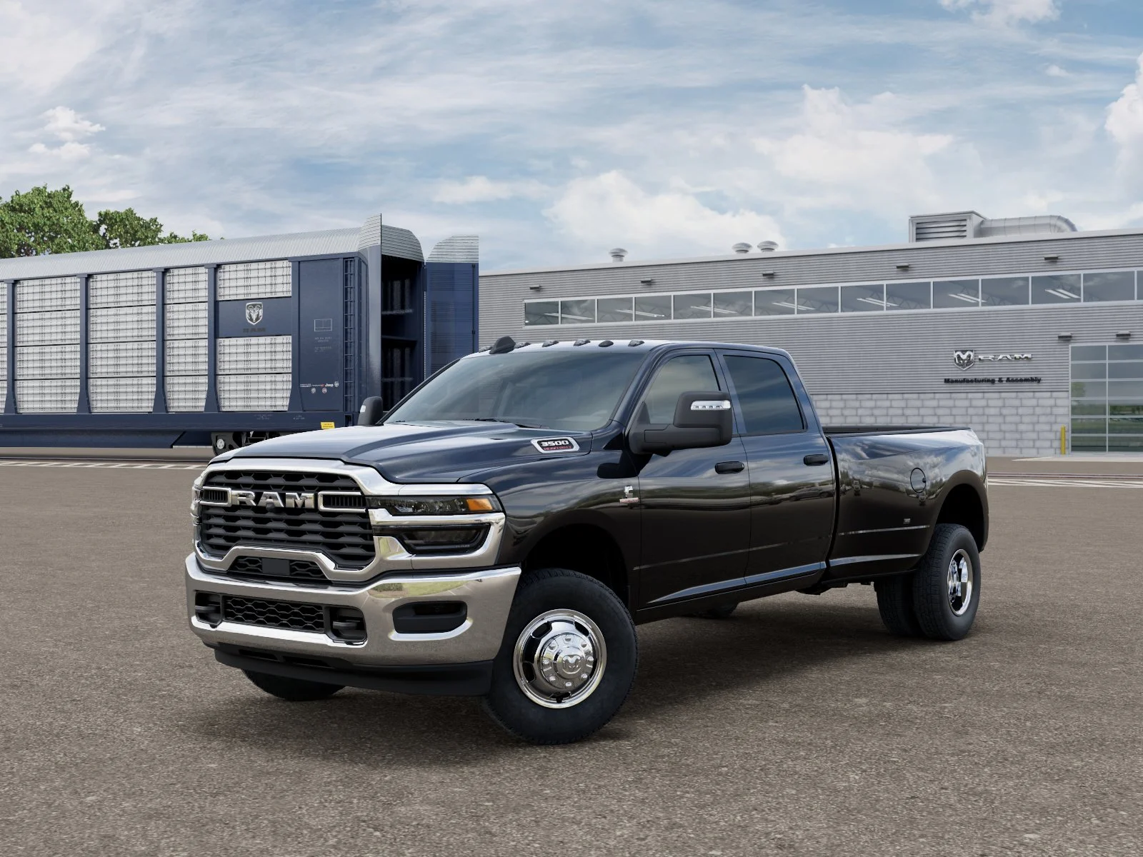New 2026 Ram 3500 - photo 1
