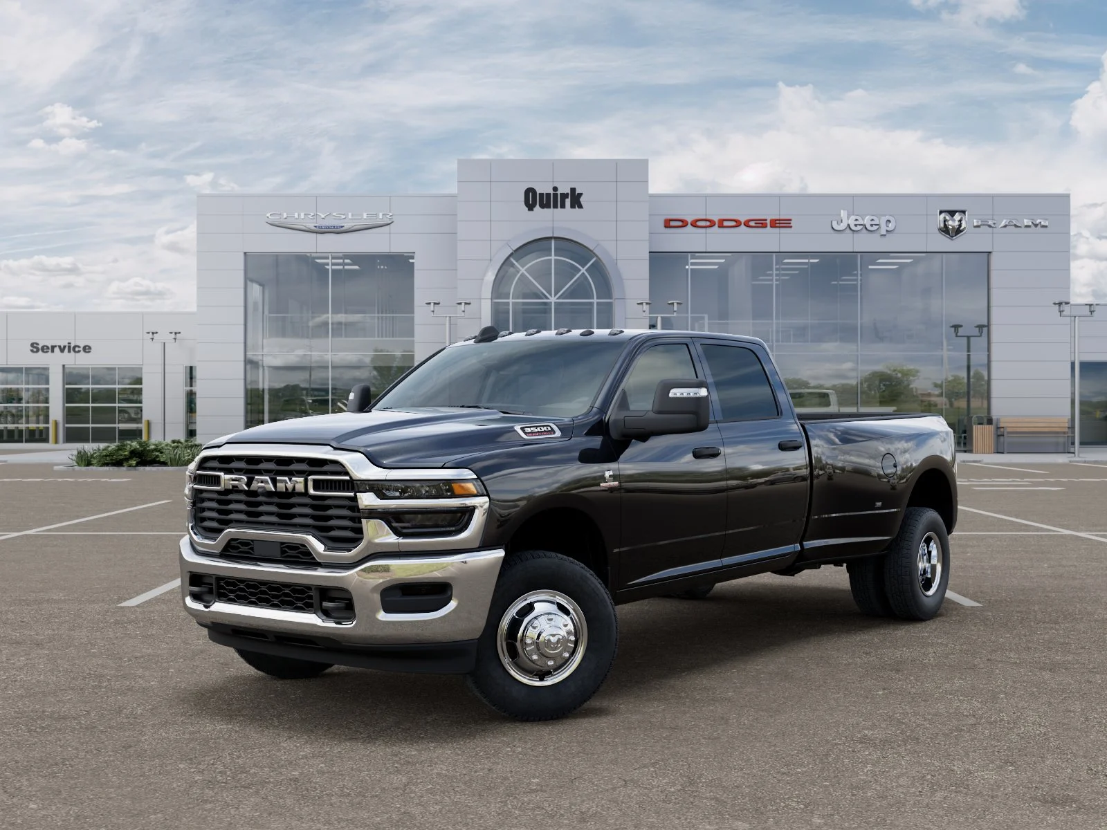 New 2026 Ram 3500 - photo 2
