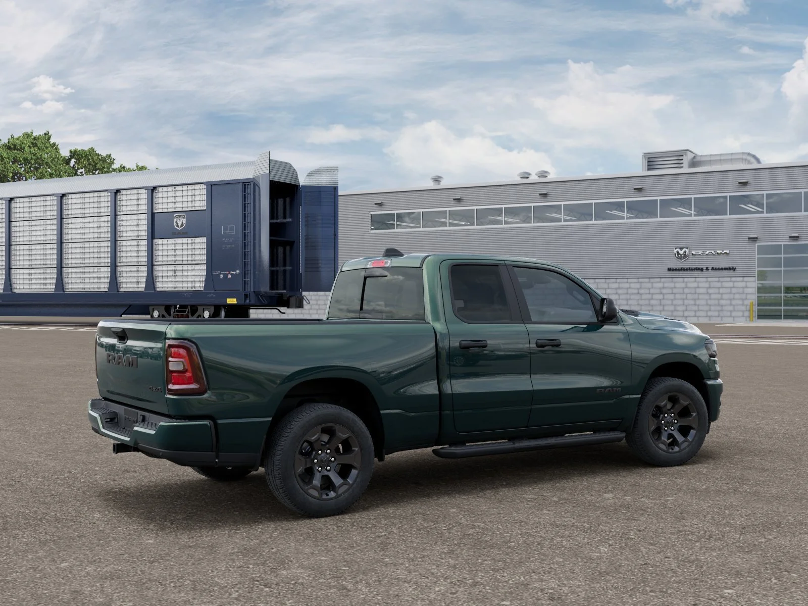 New 2026 Ram 1500 - photo 1