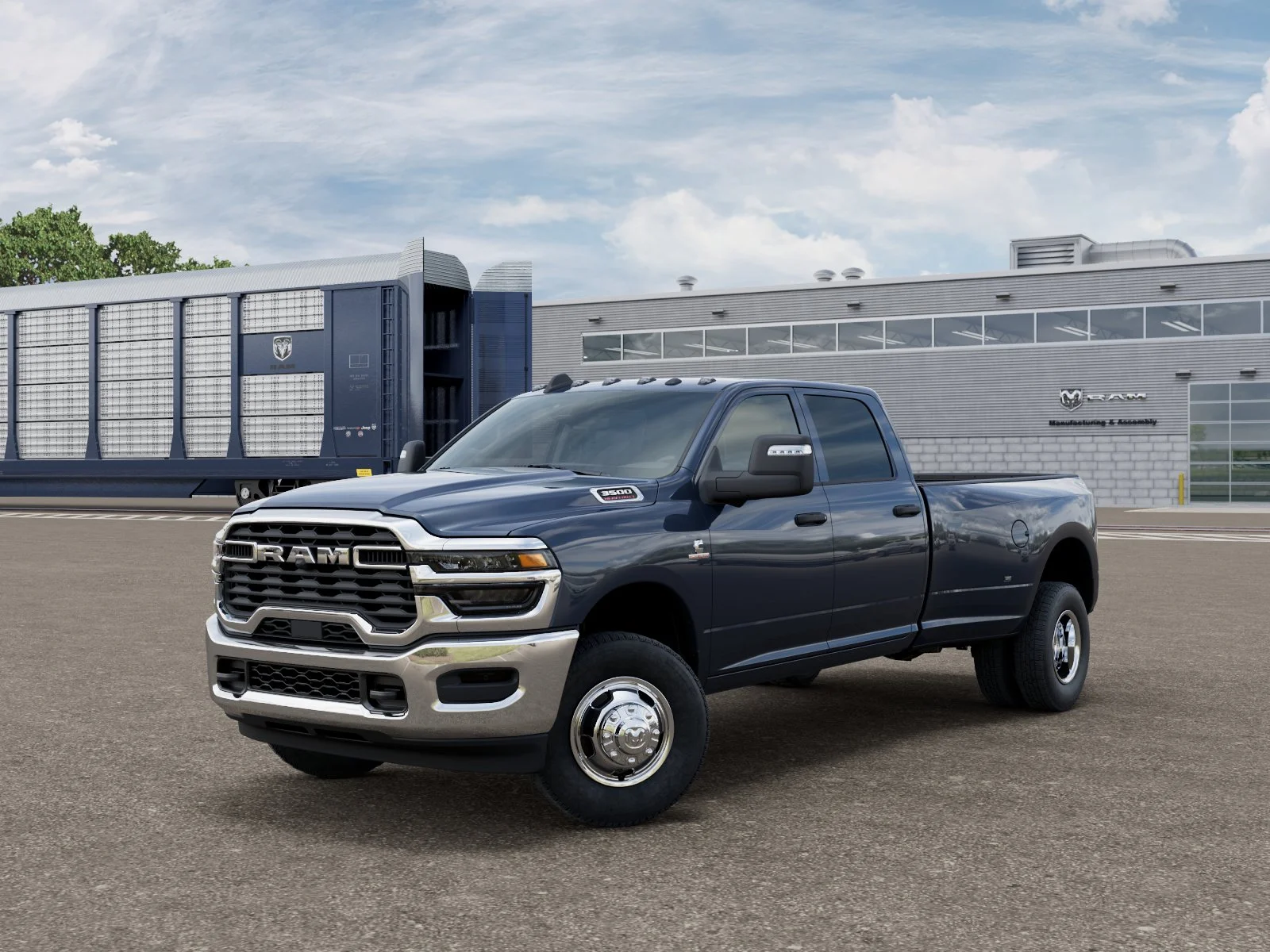 New 2026 Ram 3500 - photo 1