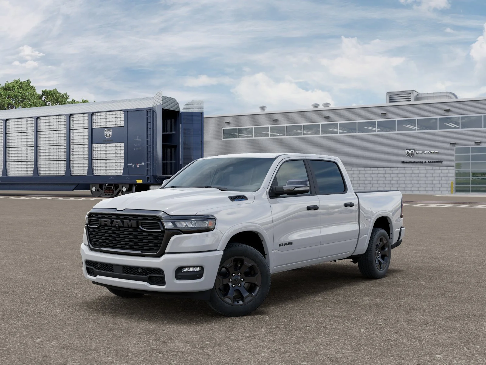 New 2026 Ram 1500 - photo 1