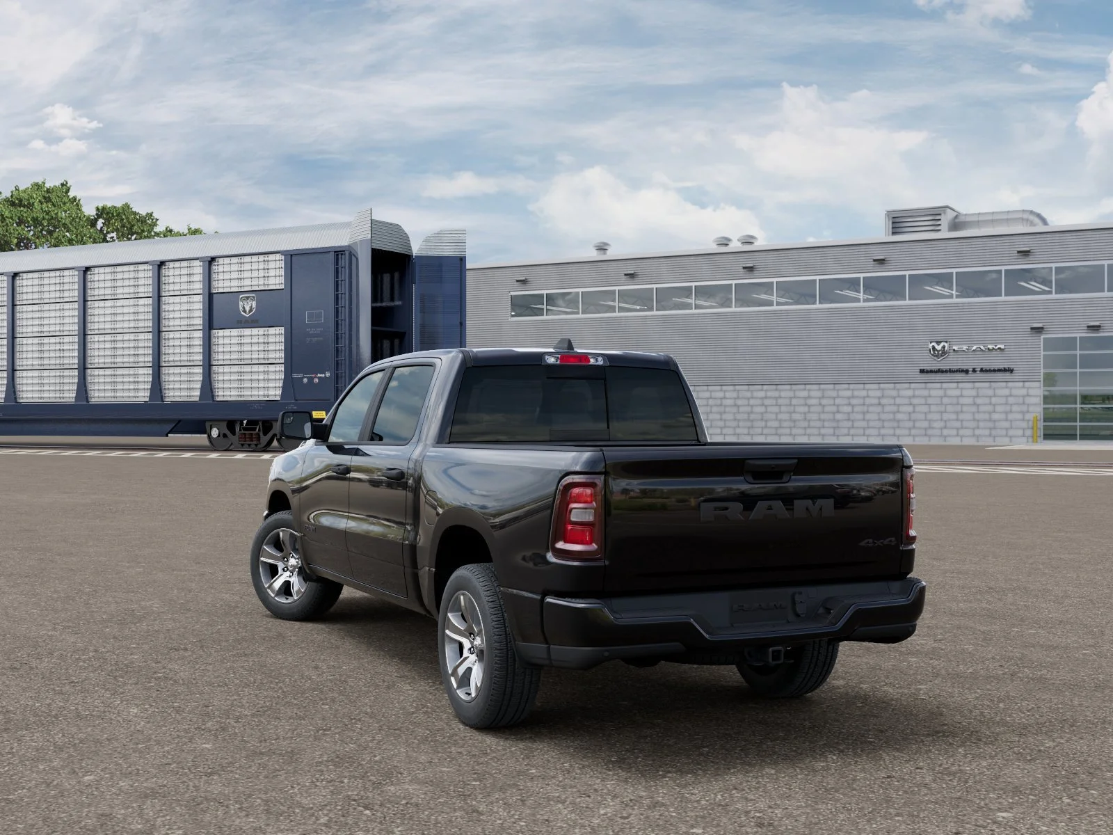 New 2026 Ram 1500 - photo 1
