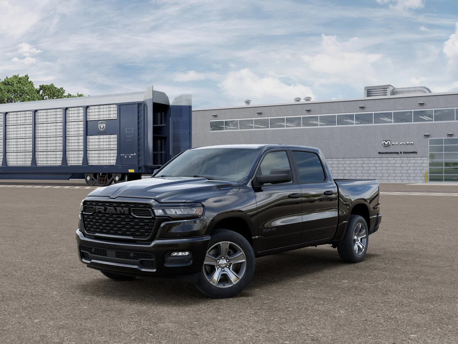New 2026 Ram 1500 - photo 1