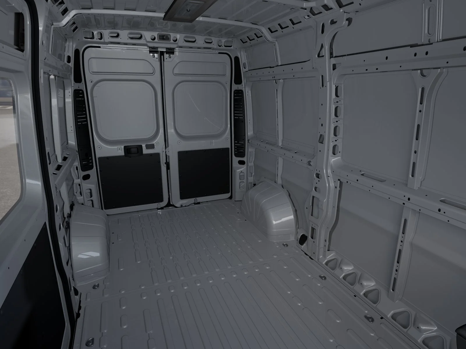 New 2026 Ram ProMaster 2500 - photo 2