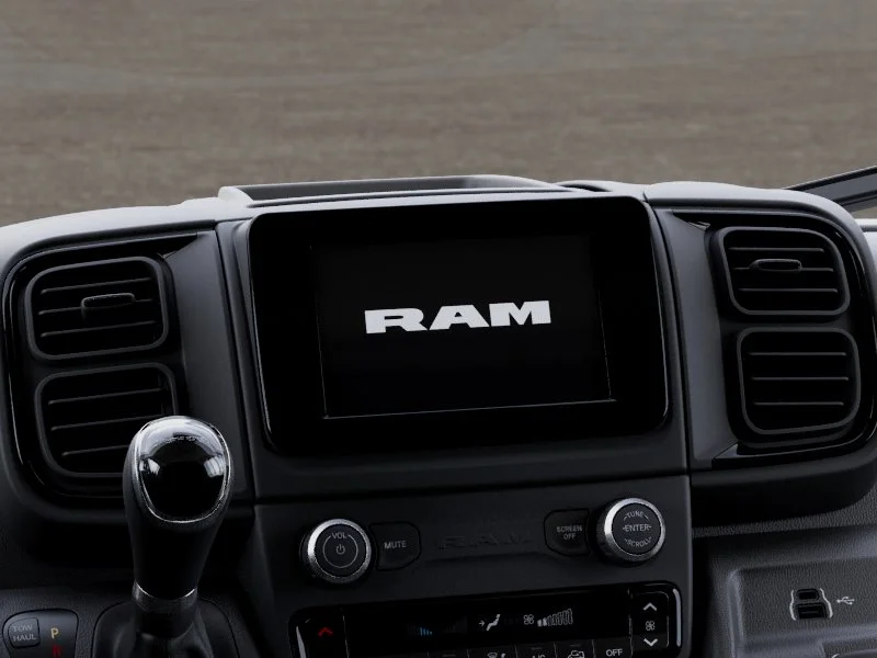 New 2026 Ram ProMaster 2500 - photo 1
