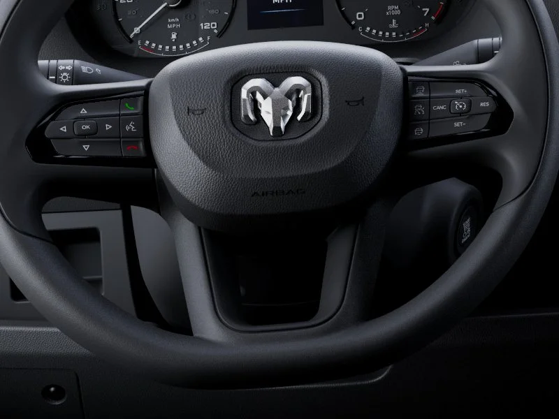 New 2026 Ram ProMaster 2500 - photo 2
