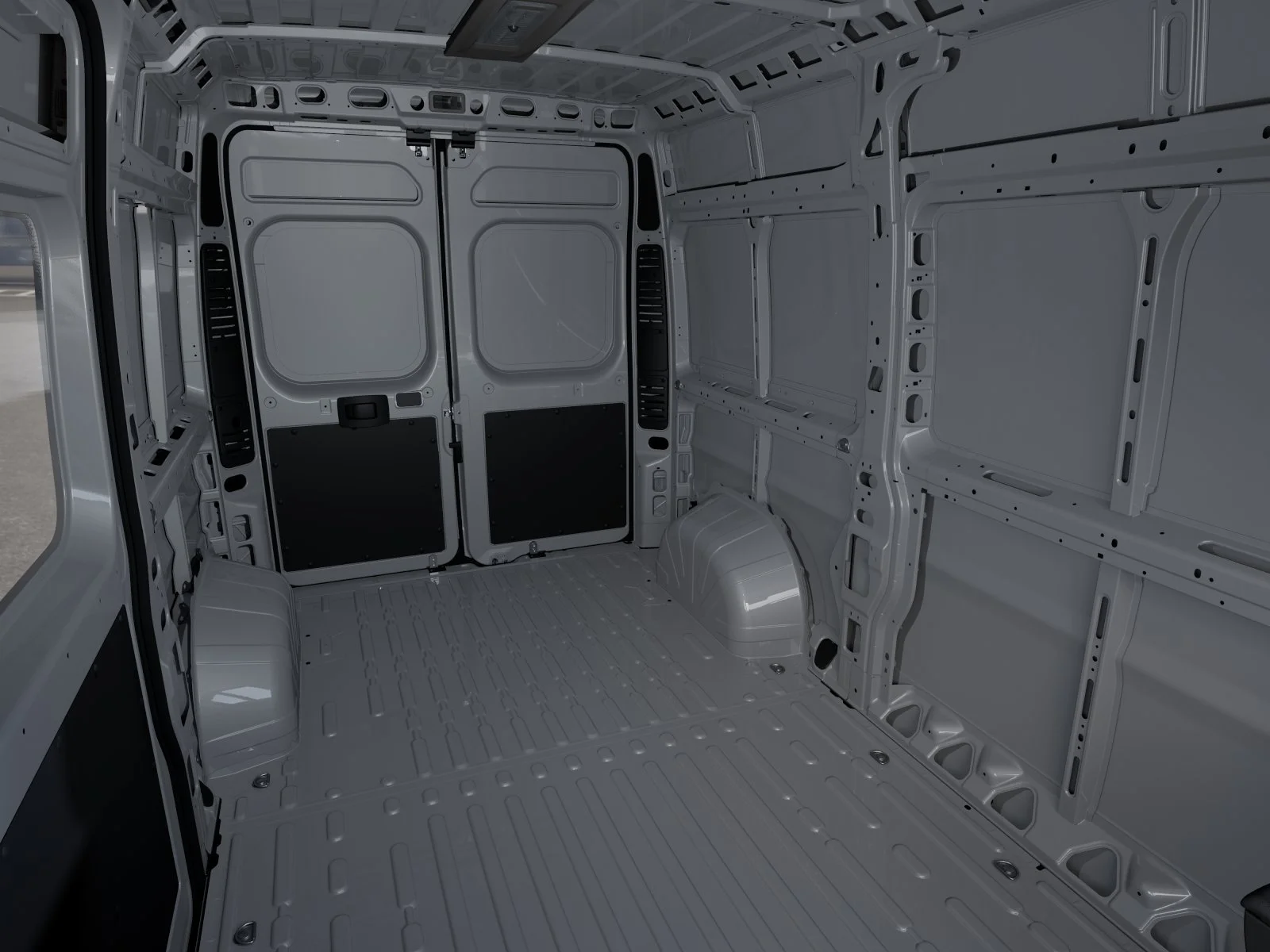 New 2026 Ram ProMaster 2500 - photo 2
